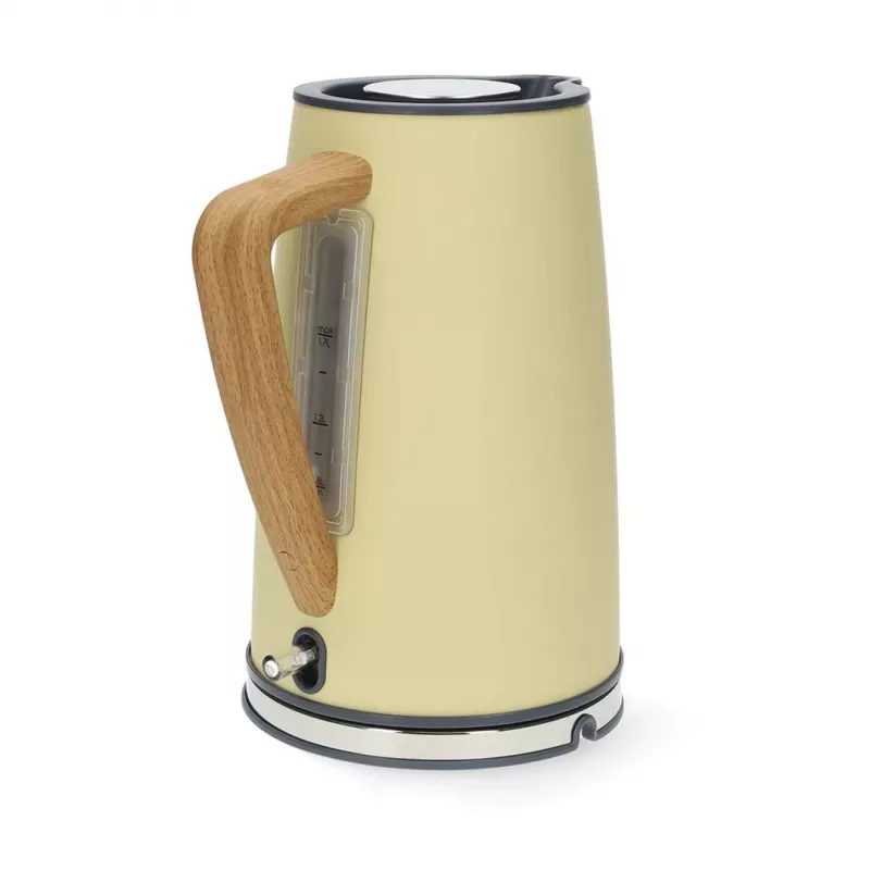 Wasserkocher Nedis KAWK510EYW 1,7 L Gelb