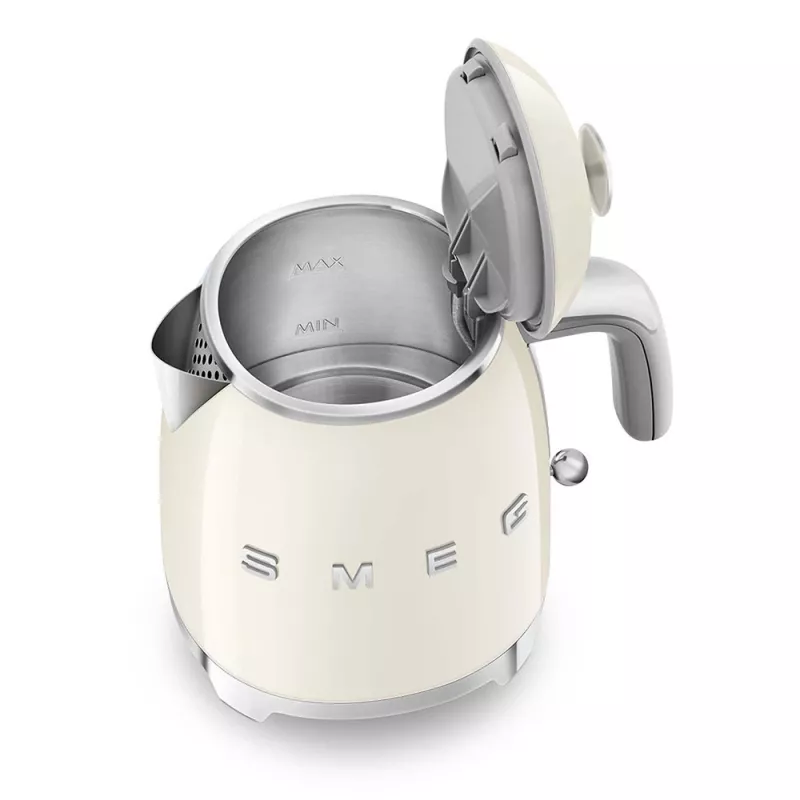 Wasserkocher Smeg 0,8L 1400W Beige