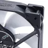 Fractal Design Venturi HP-12 PWM 120mm Gehäuselüfter – Schwarz
