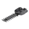 Strauchmesser 12,5cm, Ersatzklinge schwarz