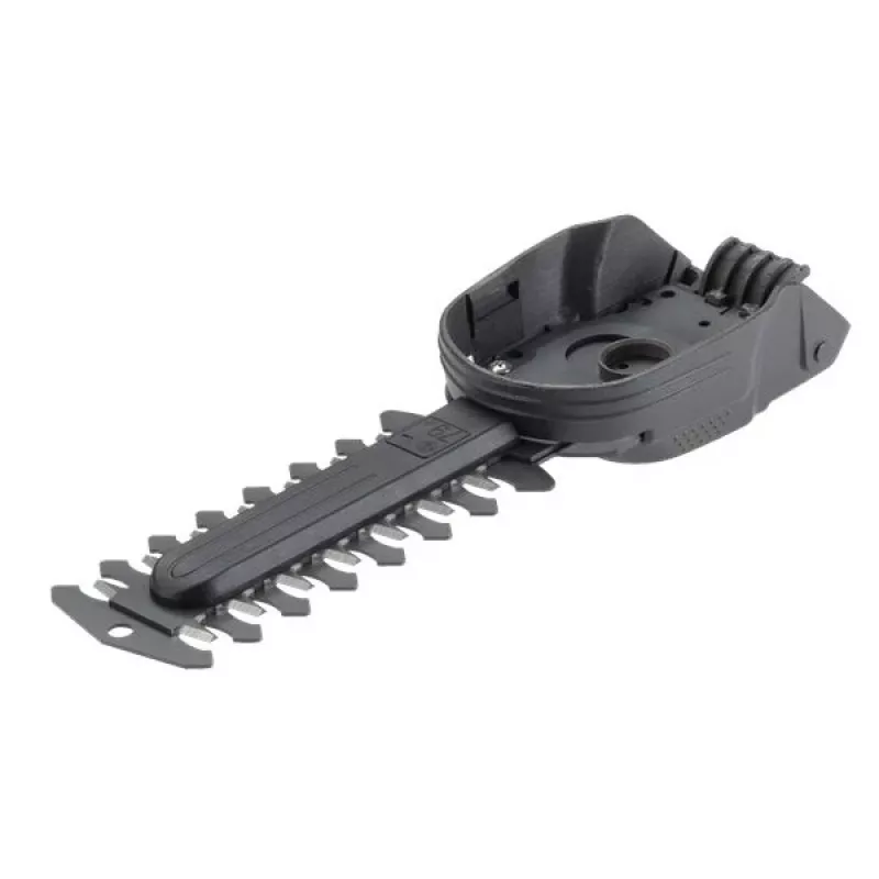 Strauchmesser 12,5cm, Ersatzklinge schwarz