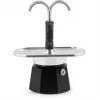 Moka-Kanne Bialetti Mini Express 0,09 l Edelstahl
