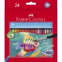 Graphitstift Faber-Castell 114425 24 Stück