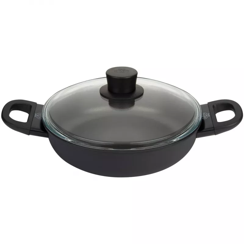 BALLARINI 75002-922-0 Bratpfanne Servierpfanne Rund