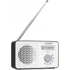 TV-Empfänger TECHNISAT VIOLA 200 weiß/schwarz HD DVB‑S2