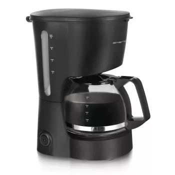 Filterkaffeemaschine Emerio CME-116801 — manuell, 600 W, Kaffeepulver, Glaskanne