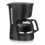 Filterkaffeemaschine Emerio CME-116801 — manuell, 600 W, Kaffeepulver, Glaskanne