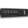 Behringer PMP550M Audio-Mischpult 5 Kanäle 20 - 20000 Hz Schwarz