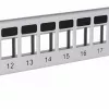 Lanberg PPKS-1024-S Patchpanel 1U