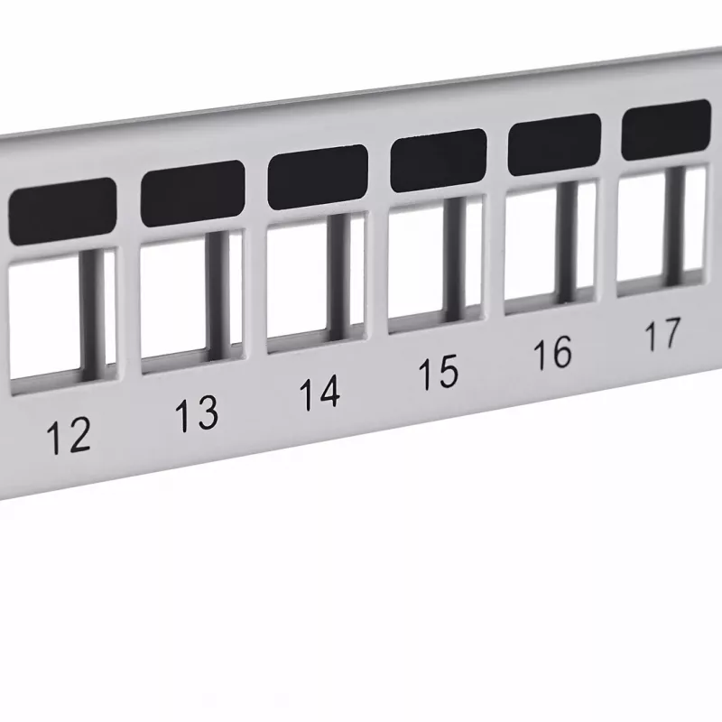 Lanberg PPKS-1024-S Patchpanel 1U