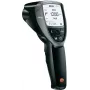 Infrarot-Thermometer testo 835-T2, -10 bis +1500 °C, Kontaktmessoption
