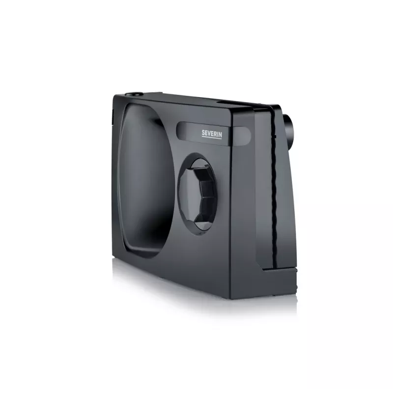 Severin AS 9578 Allesschneider Elektrisch 100 W Schwarz Kunststoff