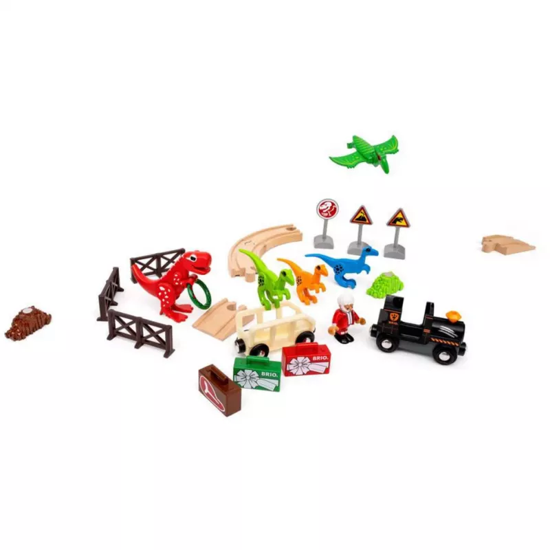 Adventskalender-Spielfigur, Ravensburger BRIO World Adventskalender 2025