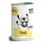 PAKA ZWIERZAKA Pepe Pork - Nassfutter für Hunde - 400g