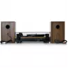 Riemenbetriebener Audio-Plattenspieler Lenco LS-100WD