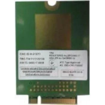 M.2 4G LTE WWAN-Karte Dell 284DC (M.2-Formfaktor, 4G LTE-Konnektivität)