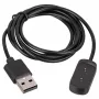 Innenladegerät Akyga AK-SW-02 Smartwatch Schwarz USB 5V 1m