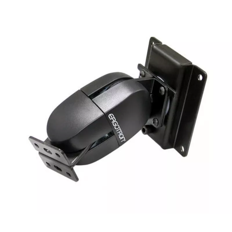 Monitorhalterung Ergotron 100 Series Double Pivot 61 cm (24 Zoll)
