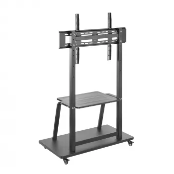Wandhalterung SBOX FS-1035 für Displays 37–100 kg, Platte 800×600 mm