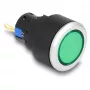 Industrielle LED-Maschinenleuchte DELOCK 22055 – 1 Lampe, AC 250 V/5 A, IP40/IP65, Ø 2,5 cm, H 42 mm