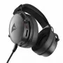 Desktop-Headset Sharkoon Skiller SGH40W schwarz – kabelloses Gaming-Headset, On-Ear-Design
