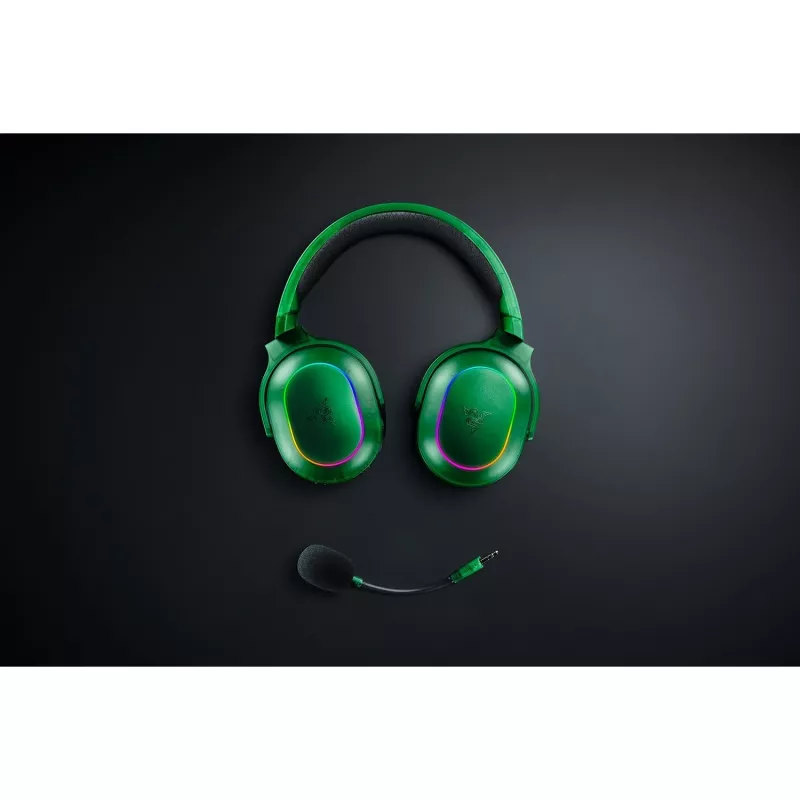 Razer Barracuda X Chroma Headset Kabellos Bügel Gaming Bluetooth Grün