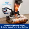 Stielstaubsauger Tineco Floor one S7 FlashDry