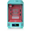 The Tower 250, Tower-Gehäuse mint/beere, Tempered Glass