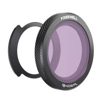 Neutraldichte-/Polarisationsfilter Freewell FW-NE-BRG für DJI Mini 4 Pro (ND/PL 8, 16, 32)