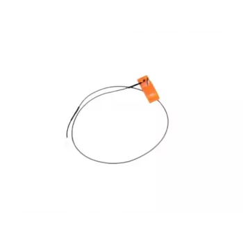 Gegensprechanlagen-Zubehör 2N 9155913 – Zubehörpackung mit 10 Stück, Farben: Schwarz/Orange/Weiß