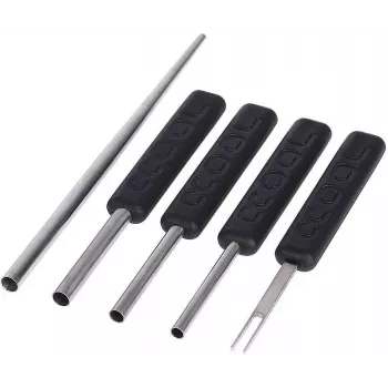 Alphacool Molex Extractor Kit Pro - Schwarz (29136)