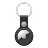 Ring Apple AirTag FineWoven Schlüsselring Schwarz