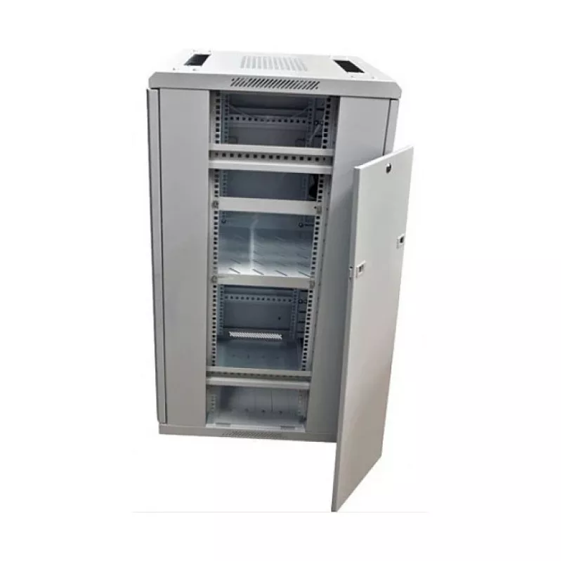 ALLNET ALL-SNB8142BDGRAU Rack-Gehäuse