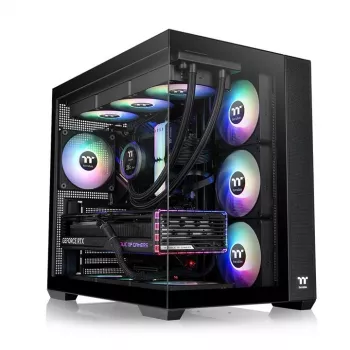 Thermaltake View 380 TG ARGB Mid-Tower-Gehäuse