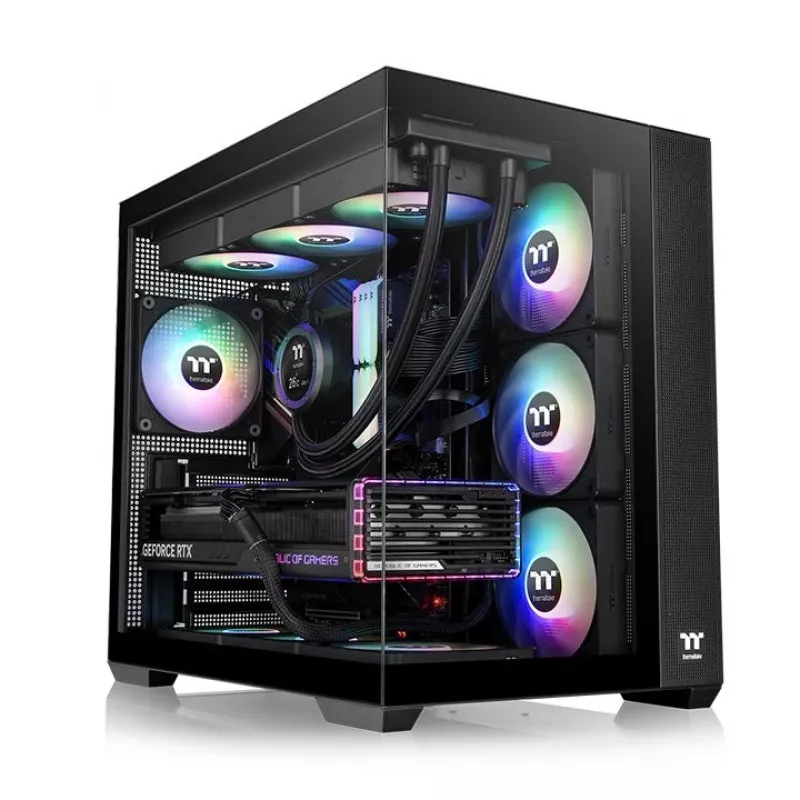Thermaltake View 380 TG ARGB Mid-Tower-Gehäuse