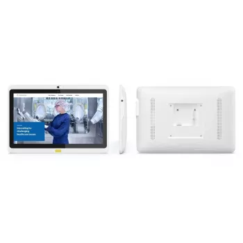 Medizinisches Tablet ALLNET MedTab150 15 Zoll RK3568 Android 11 4 GB RAM 16 GB Speicher