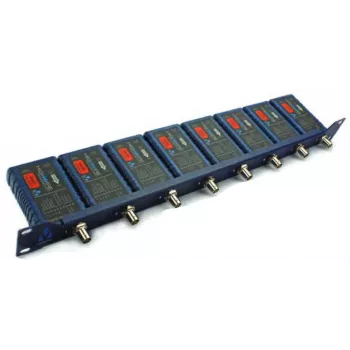 Montageset Veracity VHW-1U Blau
