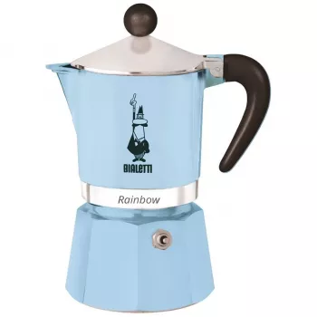 Bialetti RAINBOW 3TZ Hellblau