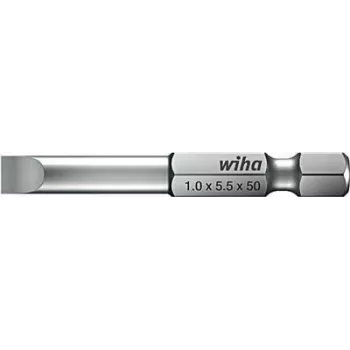 Schraubendreherbit Wiha 01795 5,5 mm Länge 50 mm