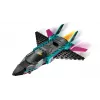 LEGO CITY 60489 Jet vs Auto