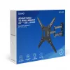 Savio UTV-03 TV-Halterung/-Ständer 139,7 cm (55) Schwarz