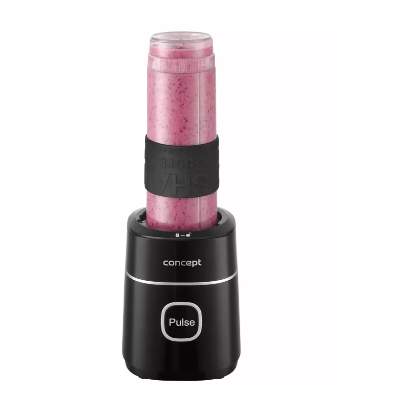 Blender smoothie schwarz SM3490