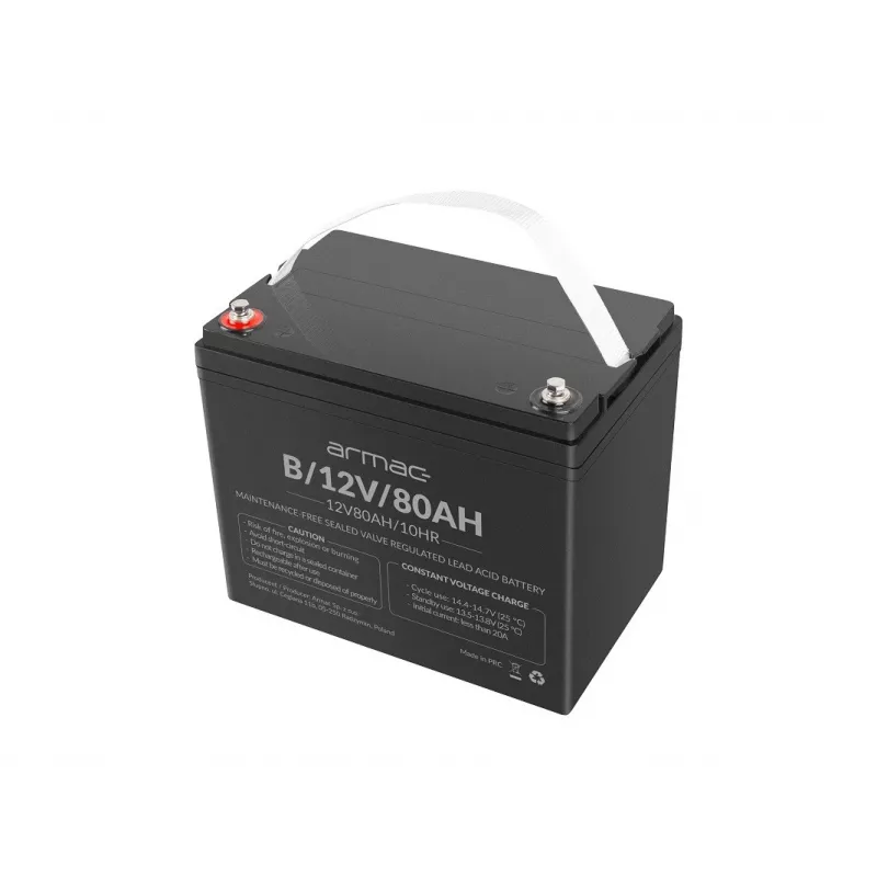 Universeller Gel-Akku für UPS Armac B/12V/80Ah