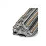 Phoenix Contact PTTBS 1,5/S - Doppelstockklemme PTTBS 1,5/S Grau Inhalt: 50 Stück (3214657)