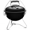 Weber Holzkohlegrill Smokey Joe Premium 37cm schwarz (1121004)