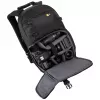 Case Logic Bryker Split-use Camera Backpack Black Polyester