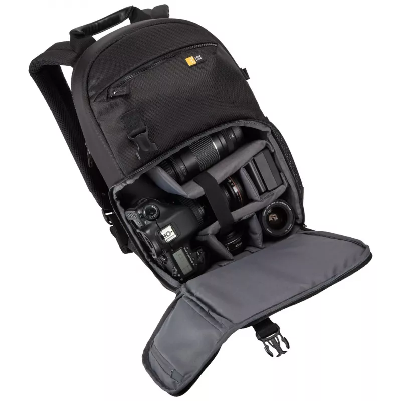 Case Logic Bryker Split-use Camera Backpack Black Polyester