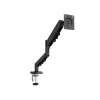 Monitorhalterung TRACER Pivot Master TRAUCH47659 — höhenverstellbar, neig-/drehbar, VESA 100×100, bis 9 kg, für 13–32 Zoll Bildschirme, Tischmontage, schwarz