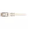 Netzwerkkabel Sharkoon CAT.6 RJ45 0,5 m Grau