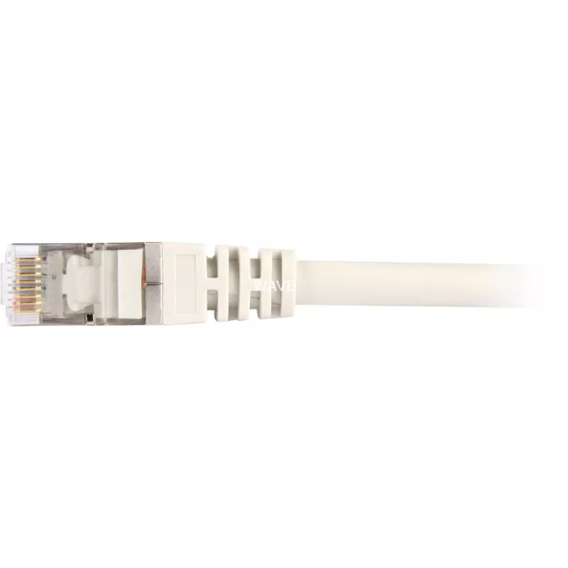 Netzwerkkabel Sharkoon CAT.6 RJ45 0,5 m Grau